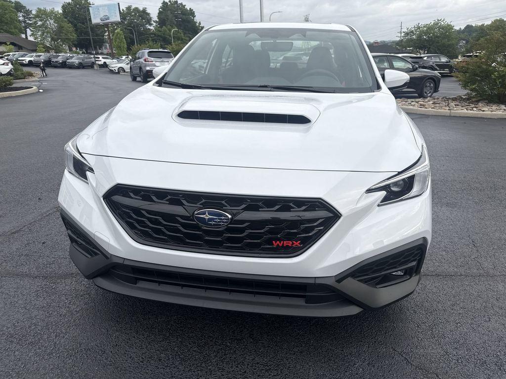 New 2026 Subaru WRX Limited