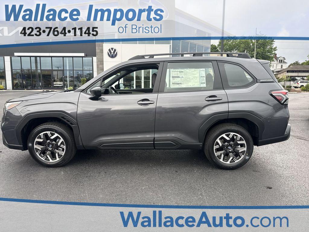 New 2026 Subaru Forester