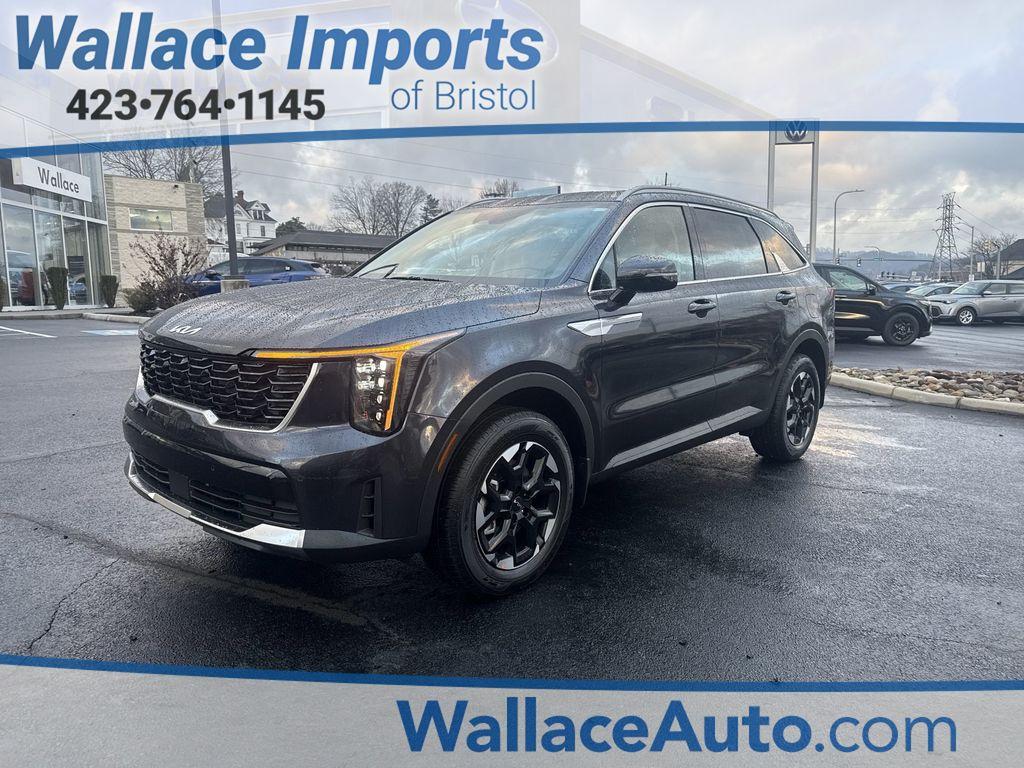 New 2026 Kia Sorento S