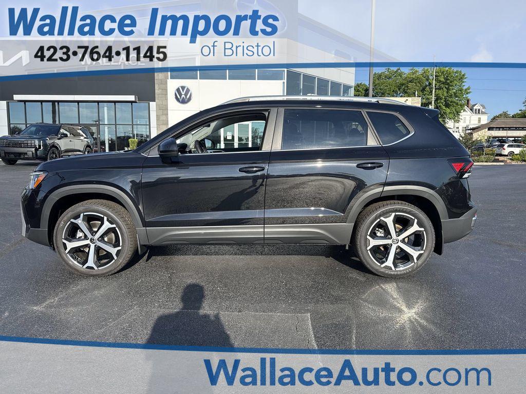 New 2026 Volkswagen Taos 1.5T SEL