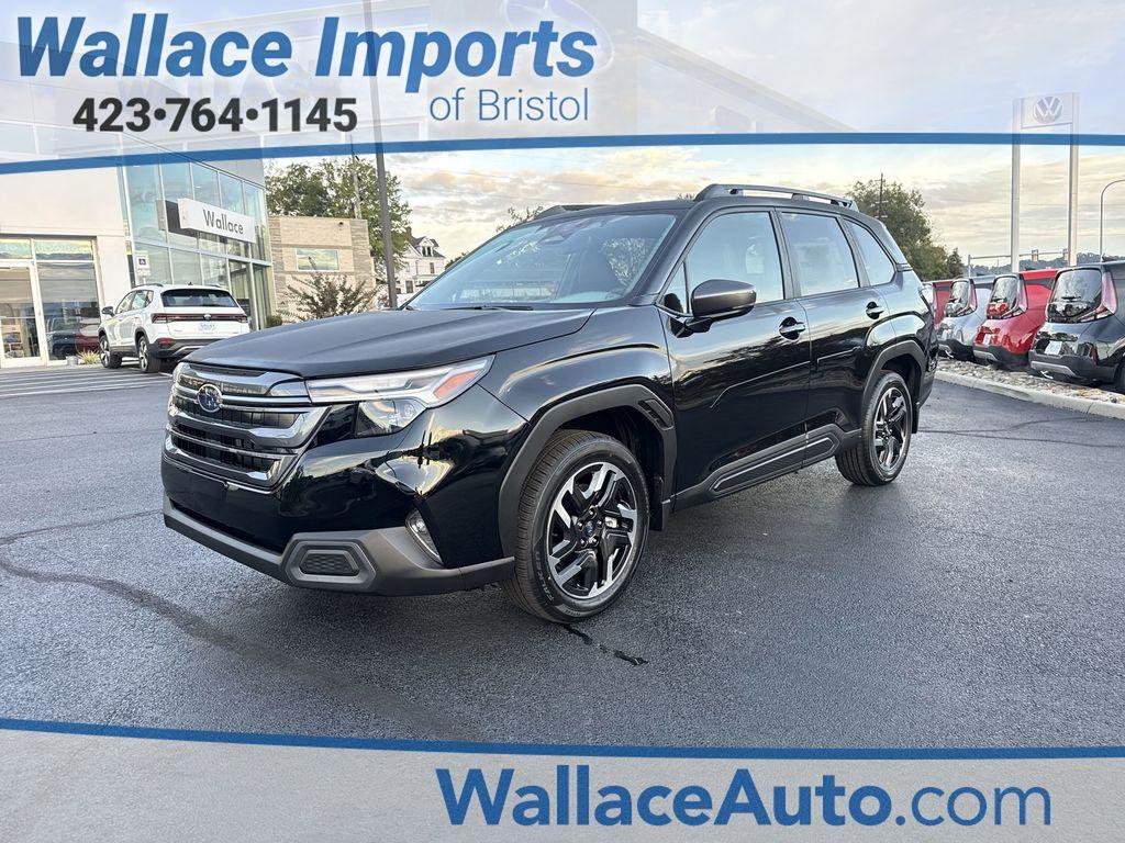 New 2025 Subaru Forester Limited