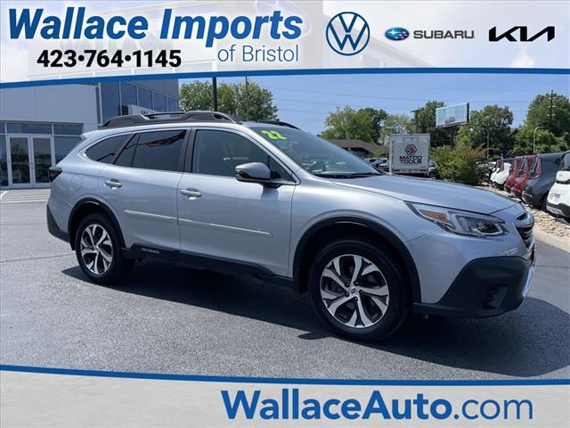 Used 2022 Subaru Outback Limited