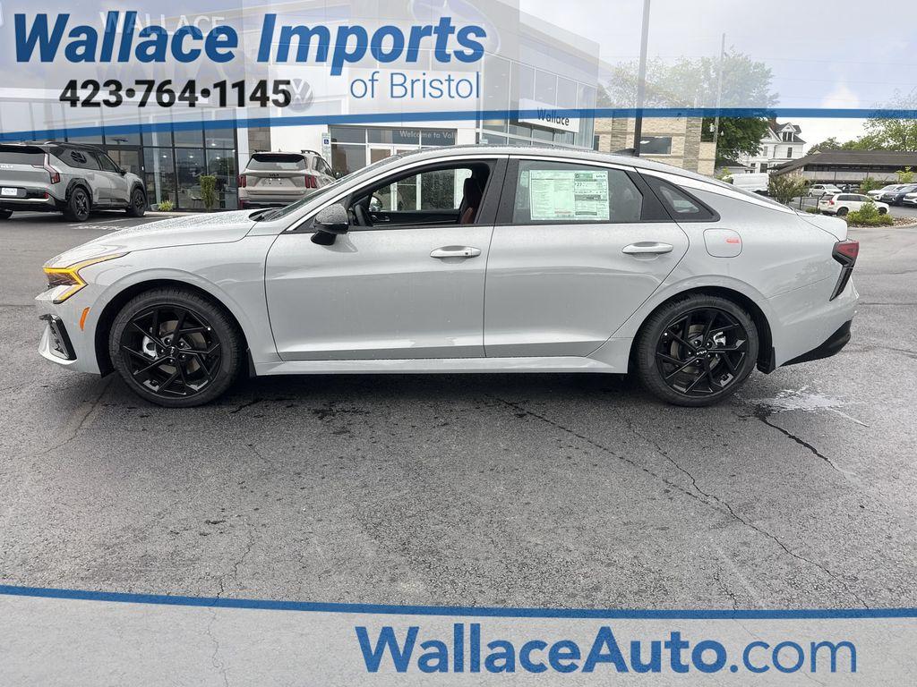 New 2026 Kia K5 GT-Line
