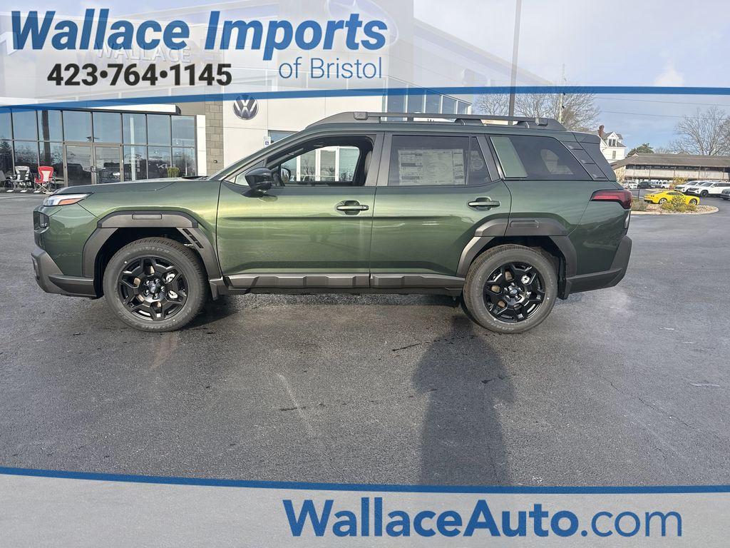 New 2026 Subaru Outback Limited
