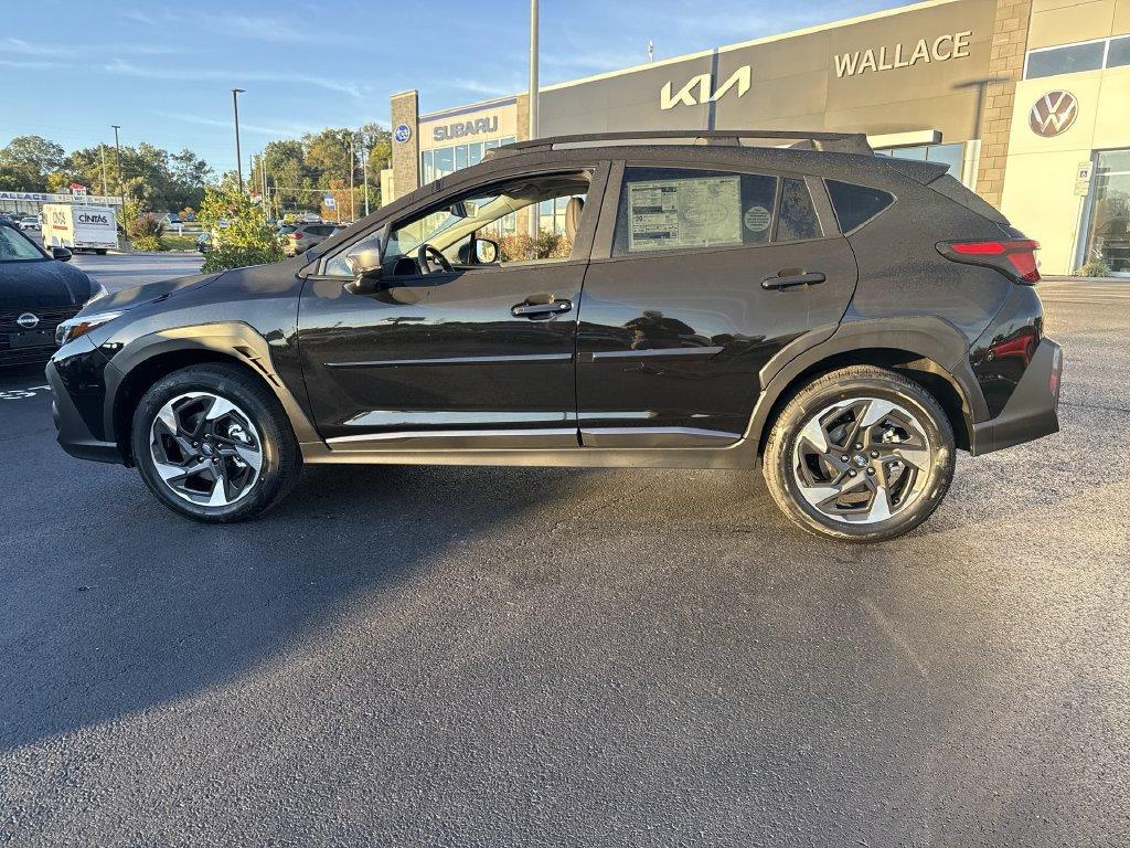 New 2026 Subaru Crosstrek Limited
