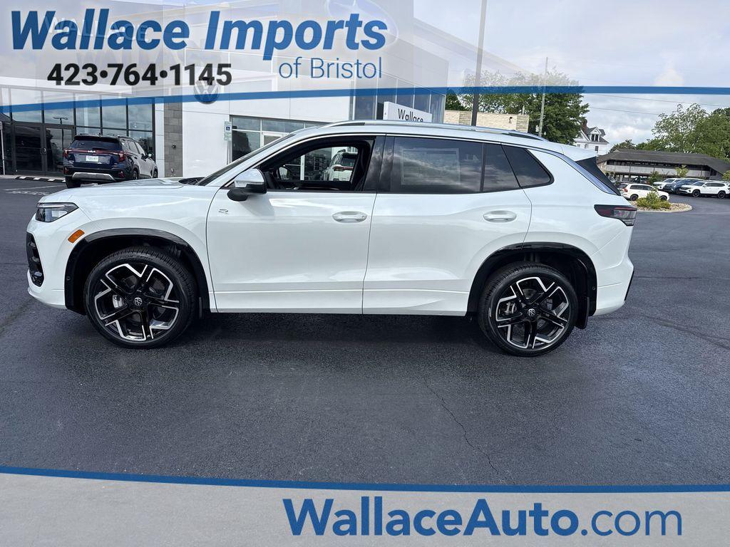 New 2026 Volkswagen Tiguan 2.0T SEL R-Line