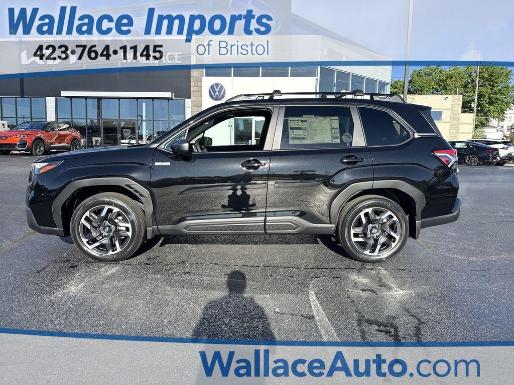 New 2026 Subaru Forester Premium