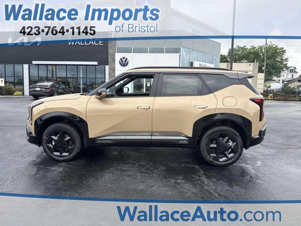 New 2027 Kia Seltos X-Line