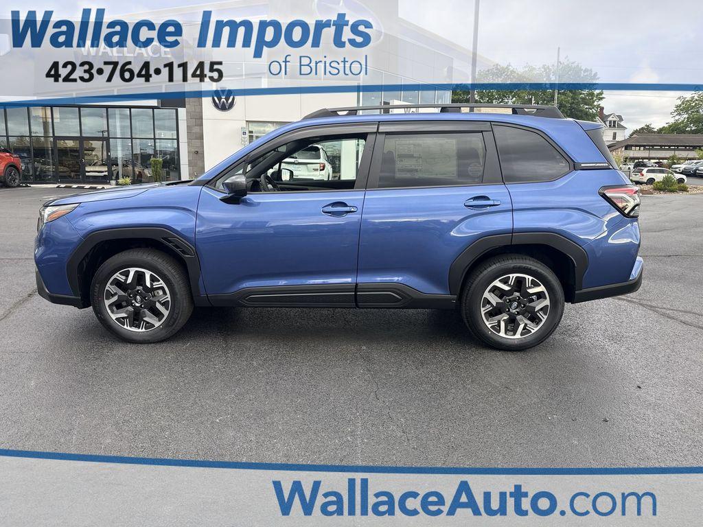 New 2026 Subaru Forester Premium