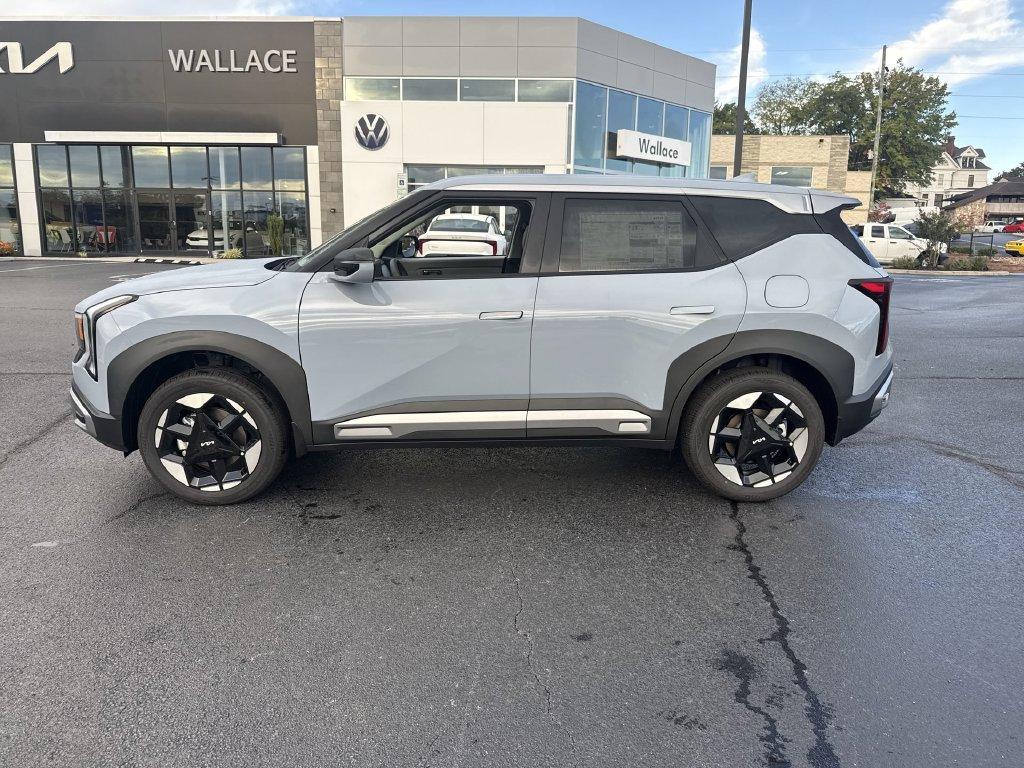 New 2027 Kia Seltos S