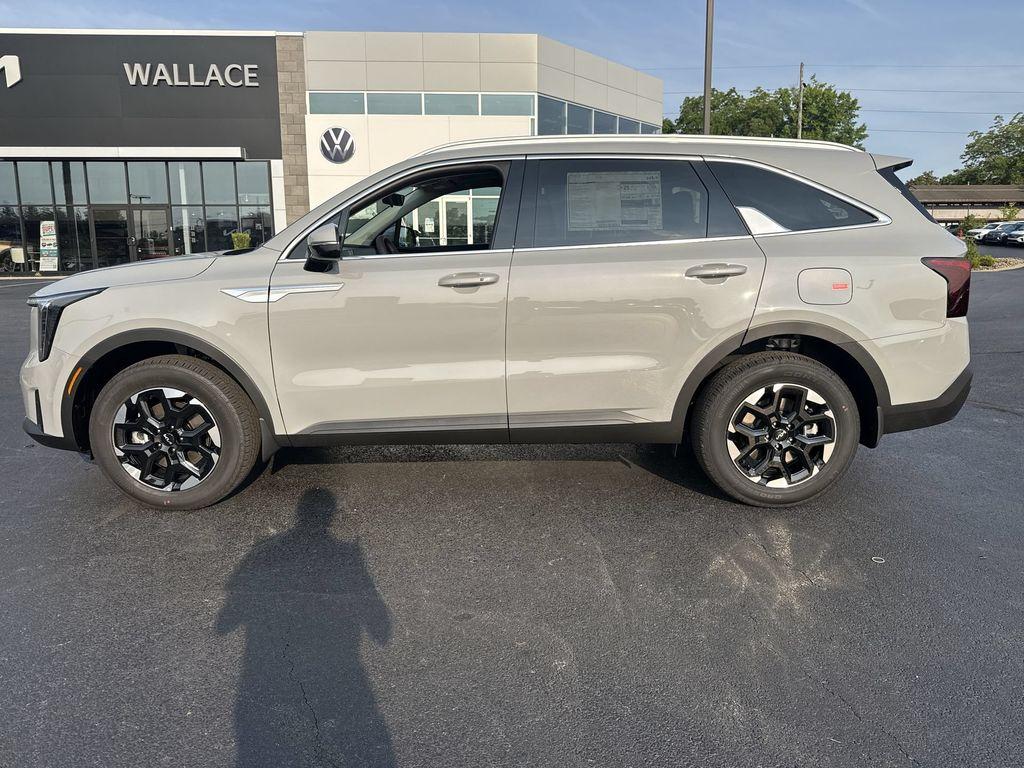 New 2026 Kia Sorento S