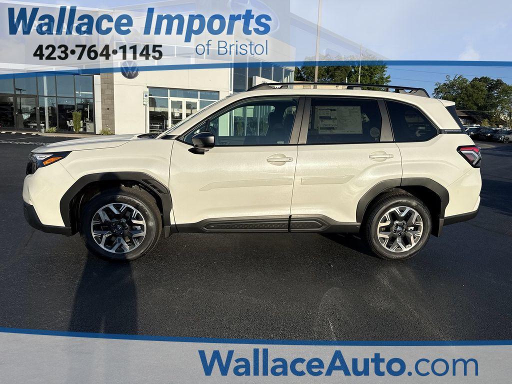 New 2026 Subaru Forester Premium