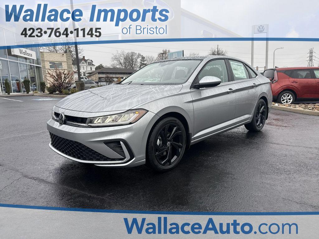 New 2026 Volkswagen Jetta 1.5T SE