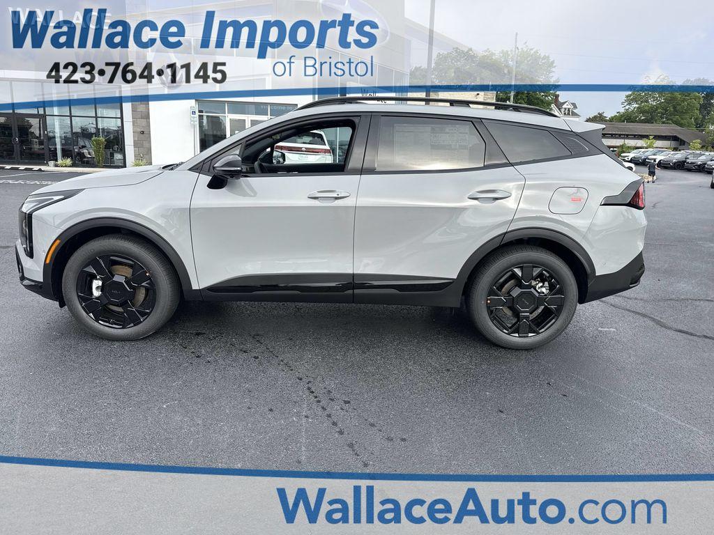 New 2026 Kia Sportage X-Line