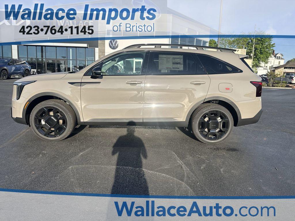New 2026 Kia Sorento X-Line EX