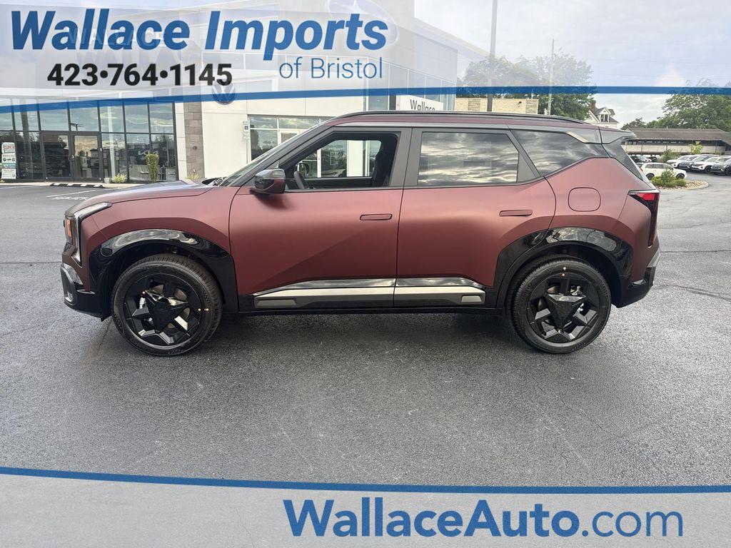 New 2027 Kia Seltos X-Line