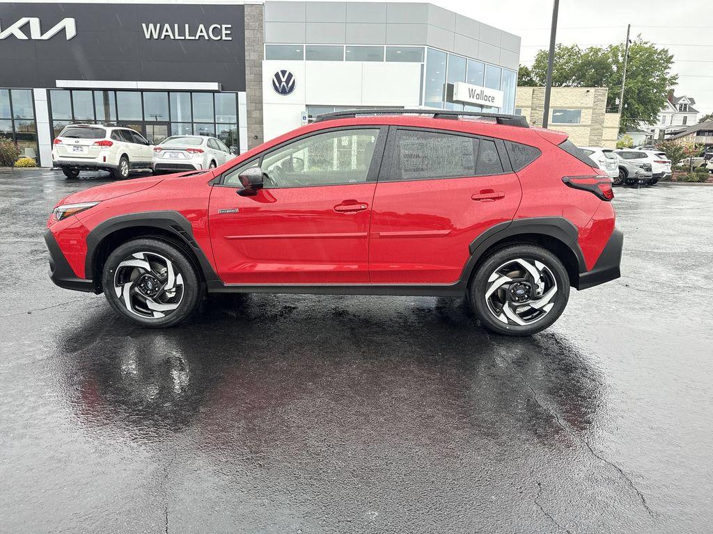 New 2026 Subaru Crosstrek Limited