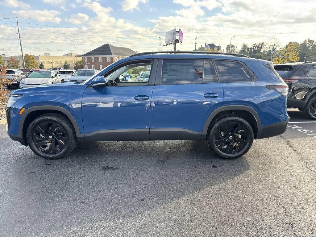 New 2027 Volkswagen Atlas 2.0T SE w/Technology