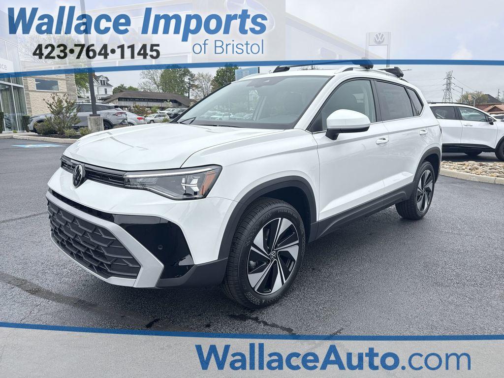 New 2025 Volkswagen Taos 1.5T SE