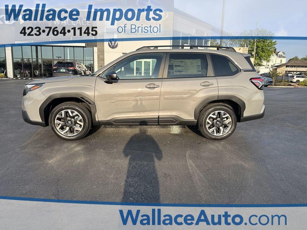 New 2026 Subaru Forester Premium