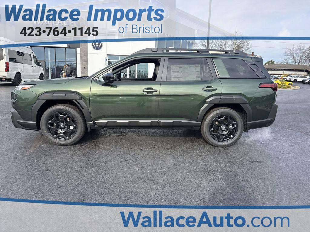 New 2026 Subaru Outback Limited