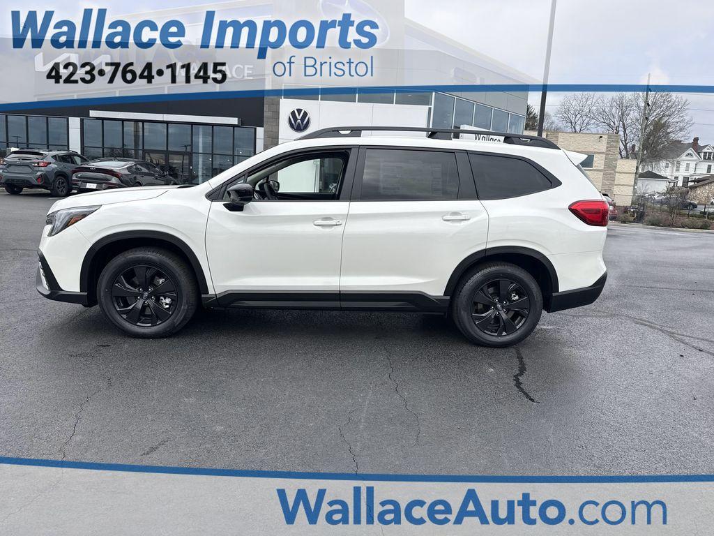 New 2026 Subaru Ascent Premium