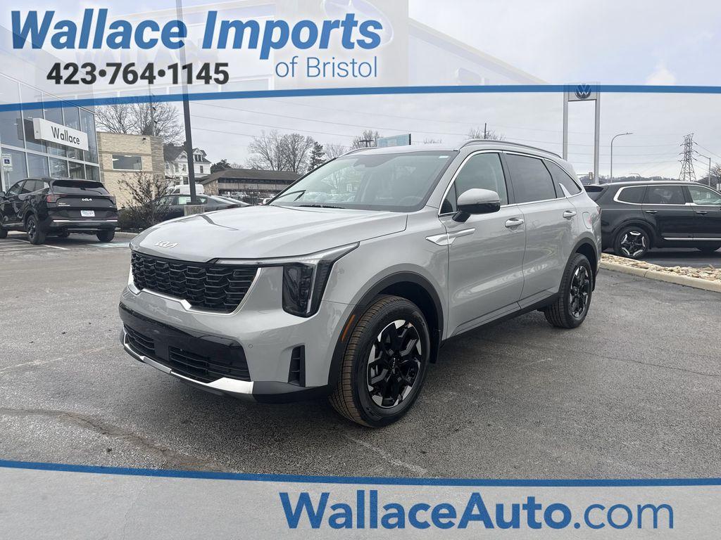New 2026 Kia Sorento S