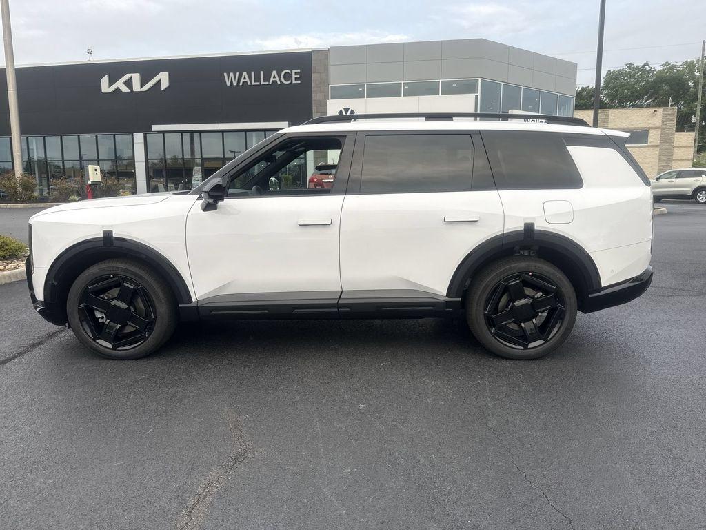 New 2027 Kia Telluride SX