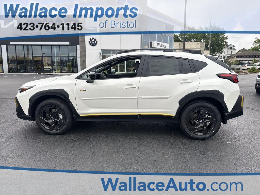 New 2026 Subaru Crosstrek Sport