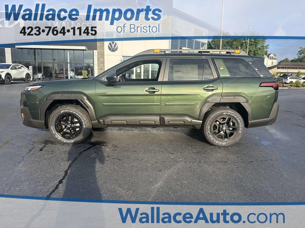 New 2026 Subaru Outback Wilderness