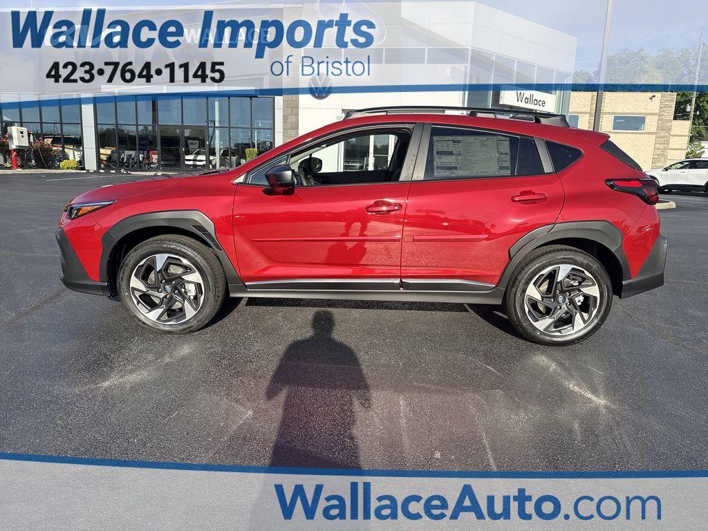 New 2026 Subaru Crosstrek Limited