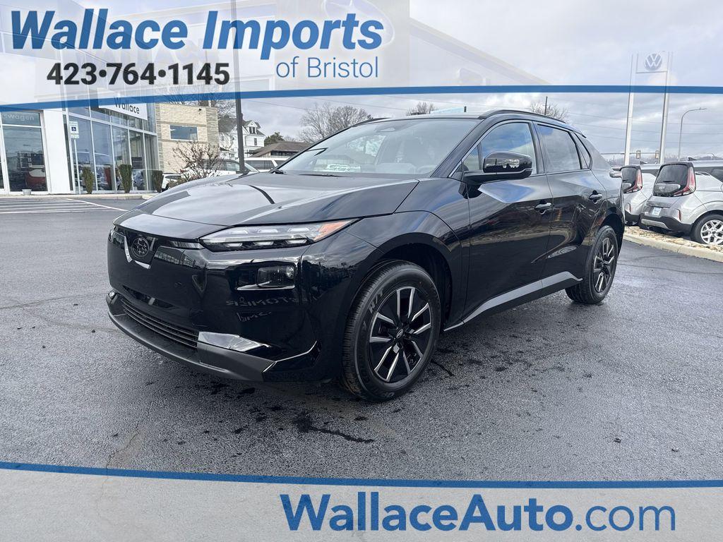 New 2026 Subaru Solterra Premium