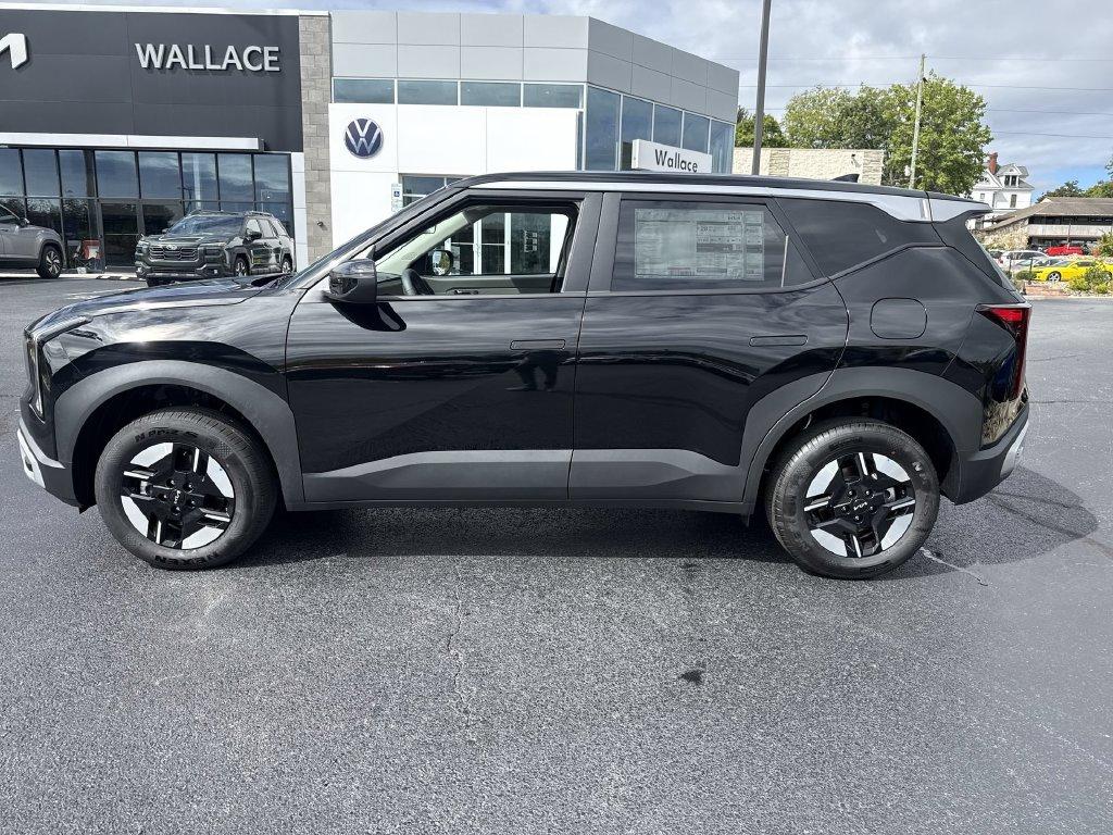 New 2027 Kia Seltos LX