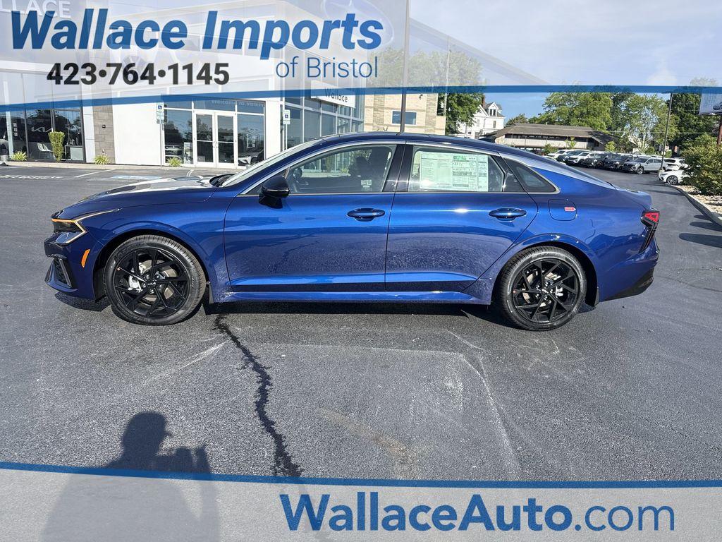 New 2026 Kia K5 GT-Line