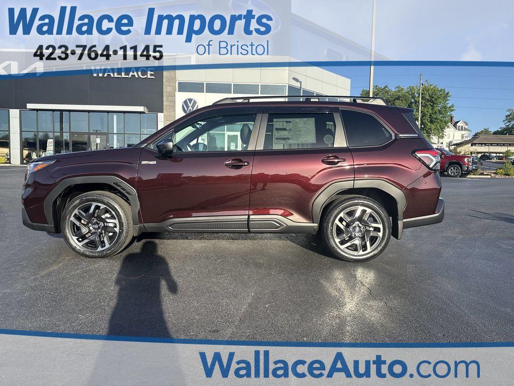 New 2026 Subaru Forester Limited