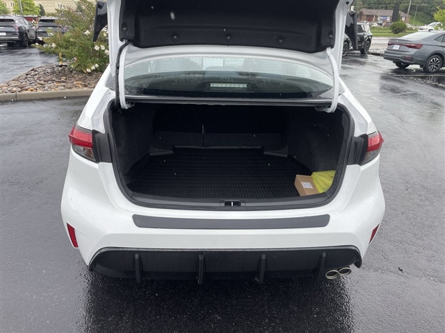 2025 Toyota COROLLA FX 缩略图 34