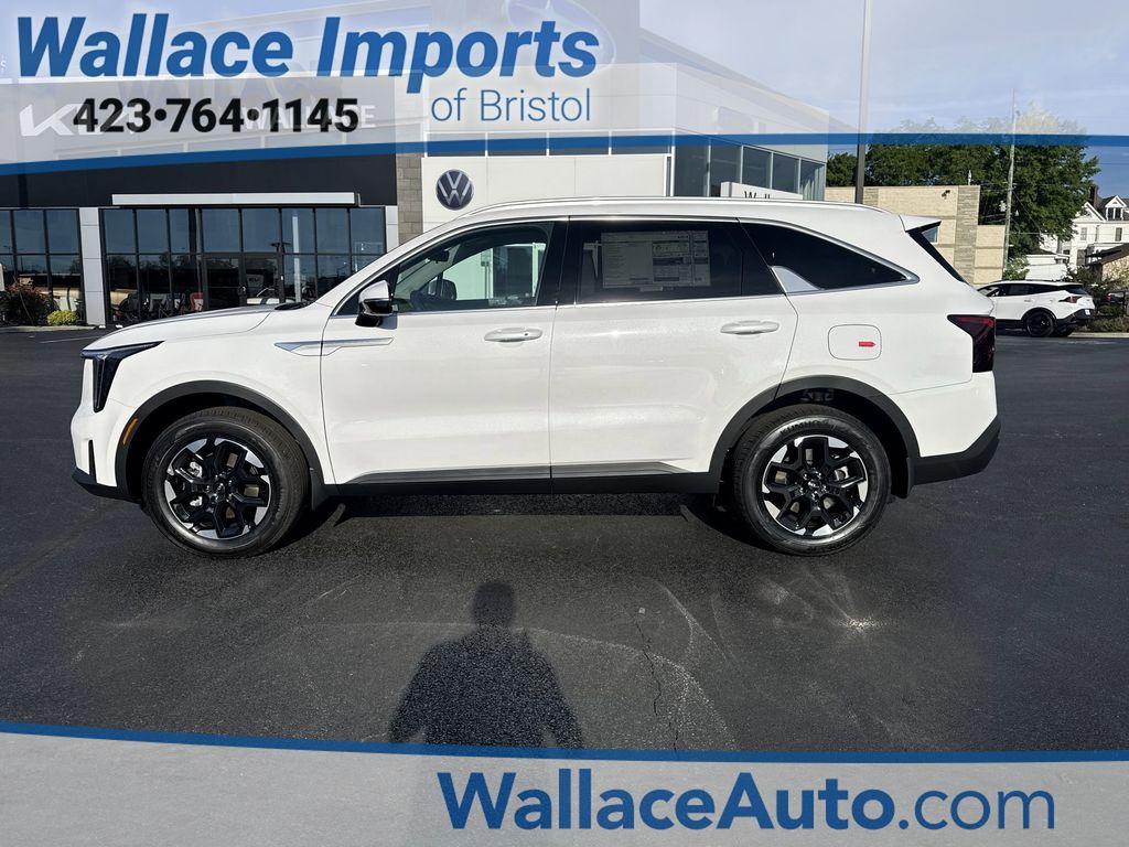 New 2026 Kia Sorento S
