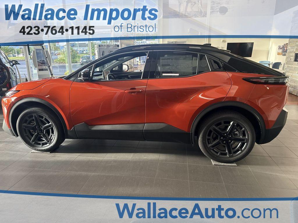 New 2026 Subaru Uncharted