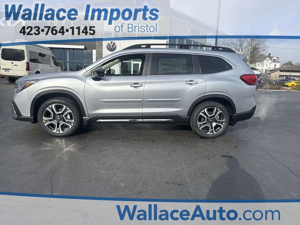 New 2026 Subaru Ascent Touring