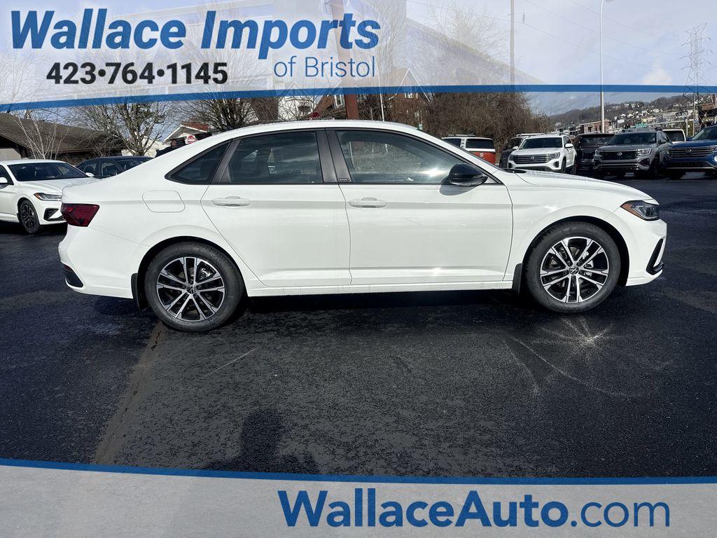 New 2026 Volkswagen Jetta 1.5T Sport