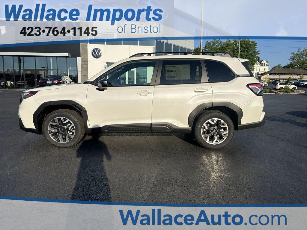 New 2026 Subaru Forester Premium