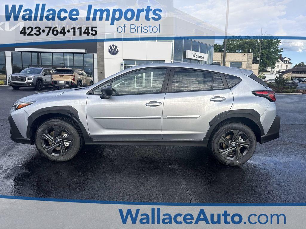 New 2026 Subaru Crosstrek Base