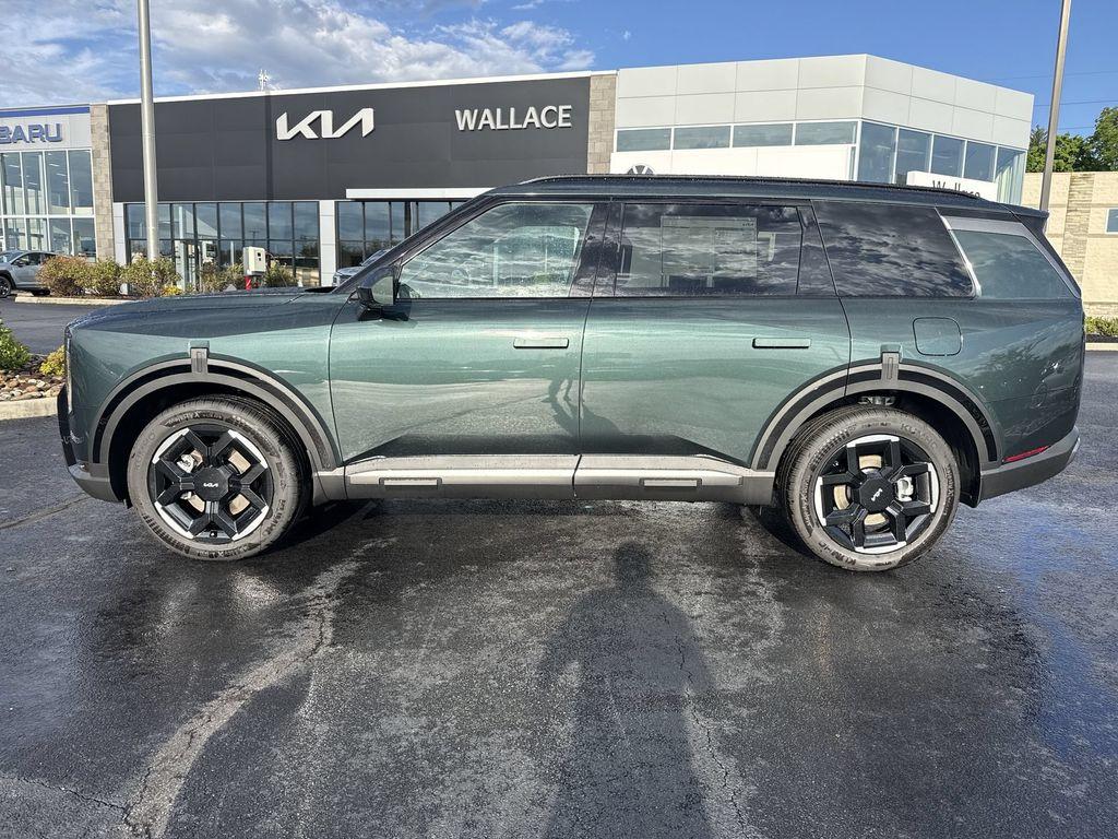 New 2027 Kia Telluride EX