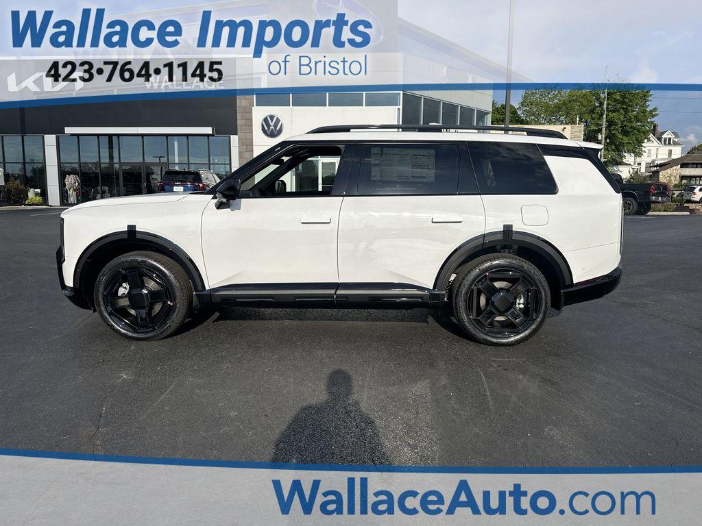 New 2027 Kia Telluride SX