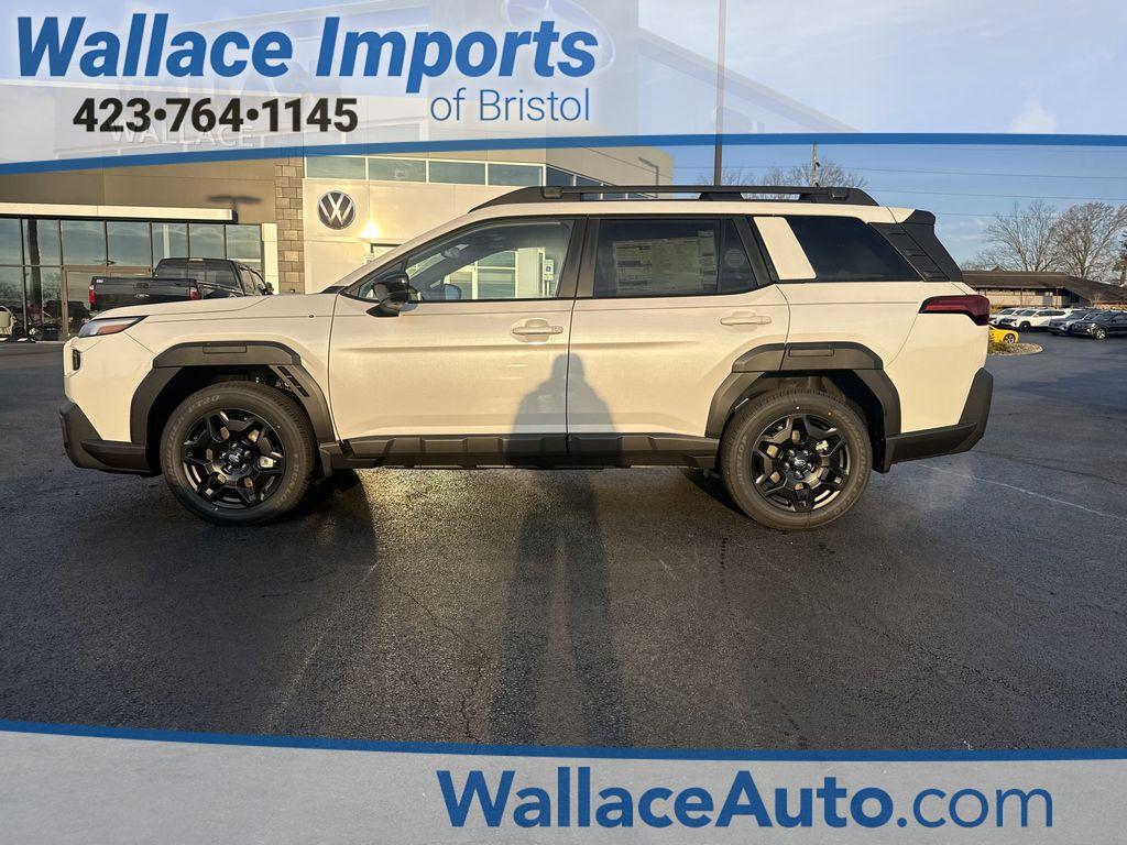 New 2026 Subaru Outback Limited