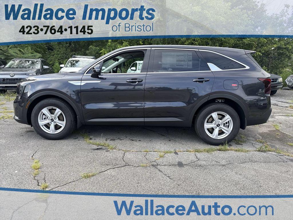 New 2026 Kia Sorento LX