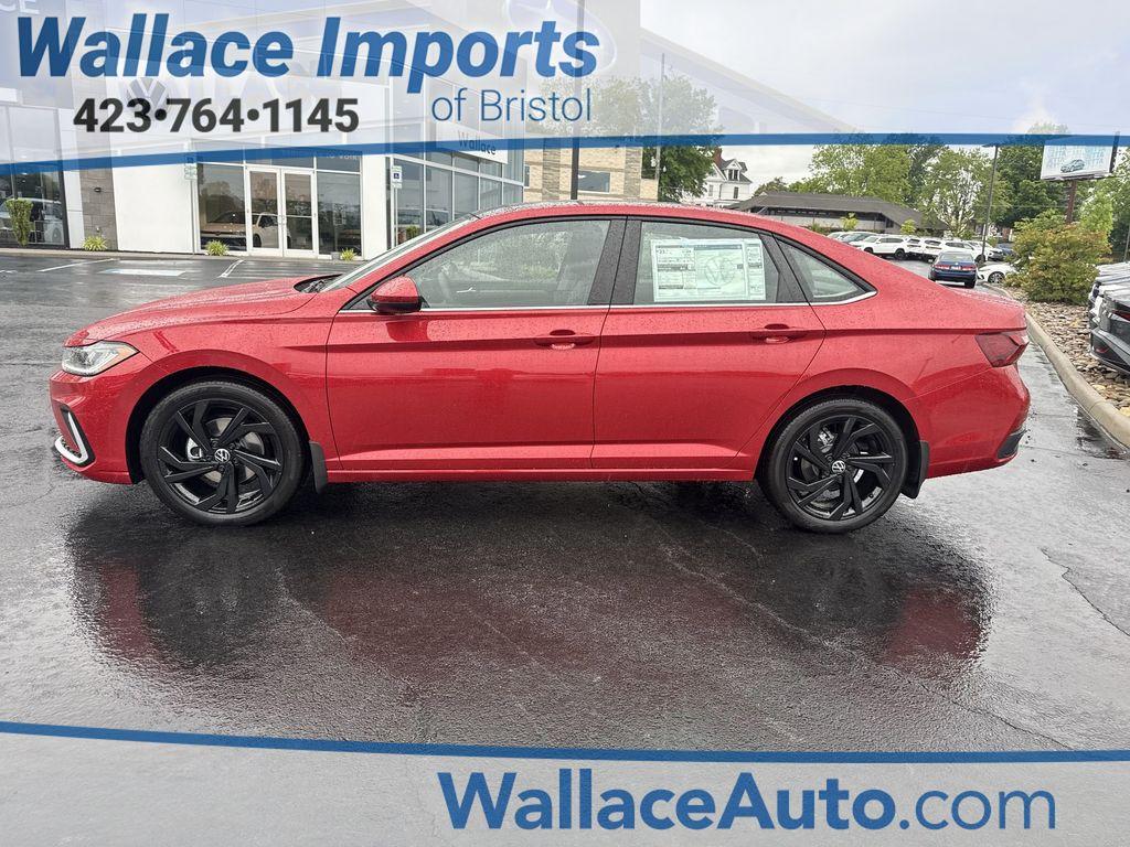 New 2026 Volkswagen Jetta 1.5T SE