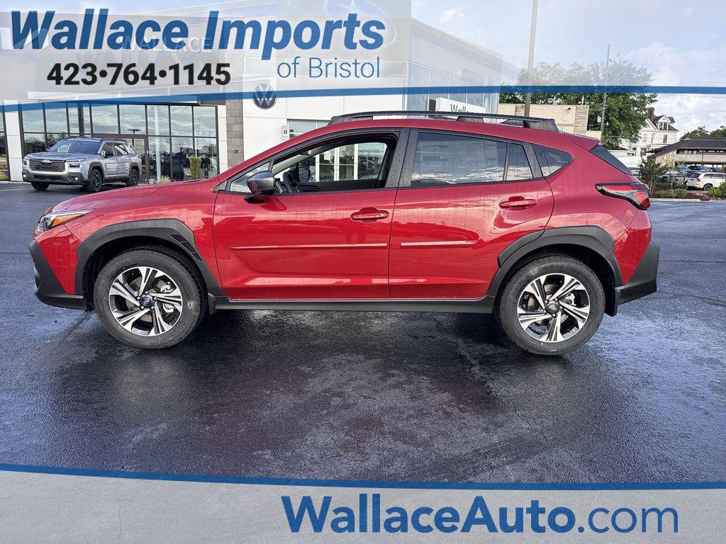 New 2026 Subaru Crosstrek Premium