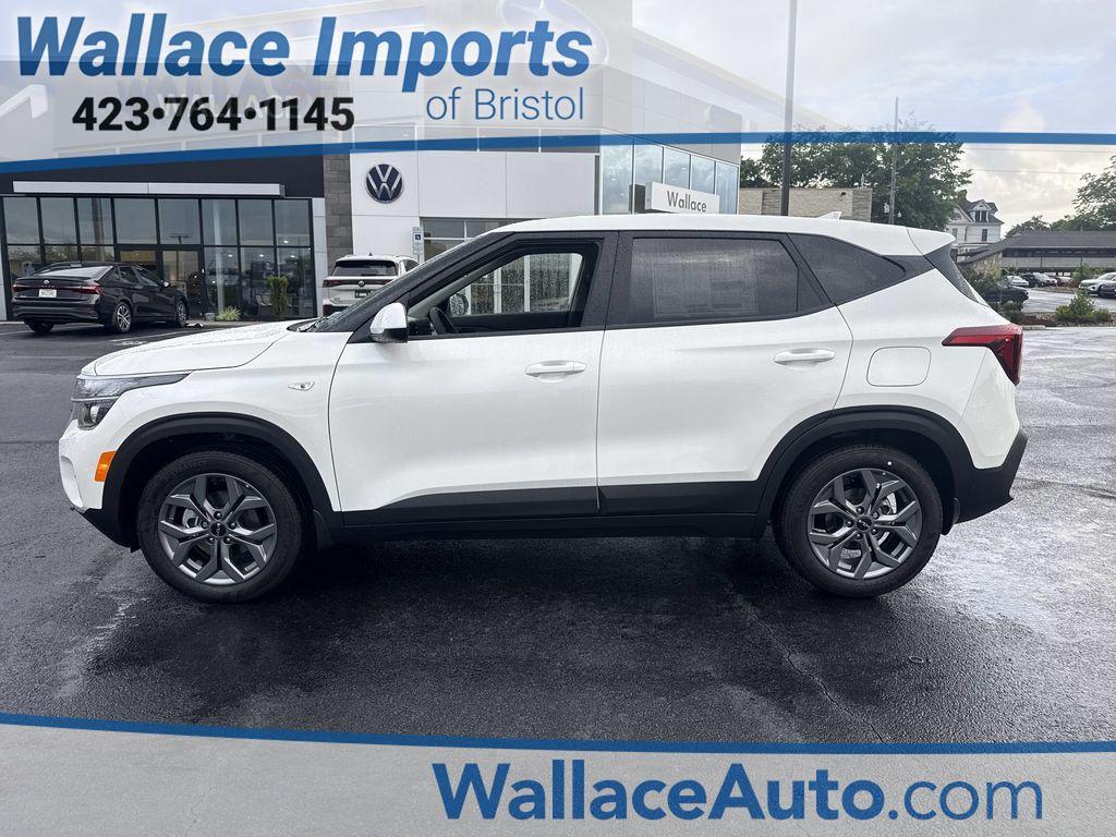 New 2026 Kia Seltos LX