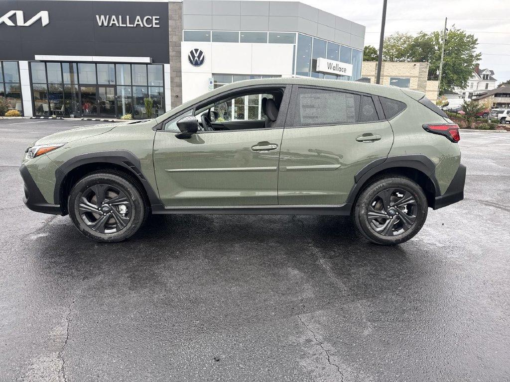 New 2026 Subaru Crosstrek Base